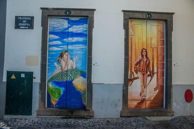 Madeira Special City Tuk Tuk Tour and Viewpoints by MadTuk - The cathedral gives you a five-minute introduction