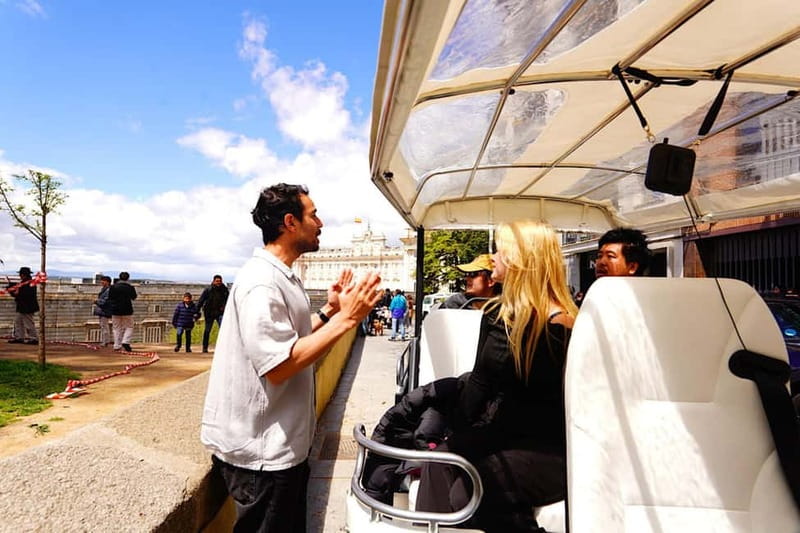 Madrid: Discover the City by Private Electric Tuk Tuk - Who will enjoy this most?