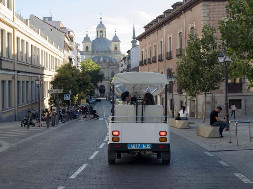 Madrid: Eco-Friendly, Private, and Unique Tuk Tuk Experience - What the price means for your group