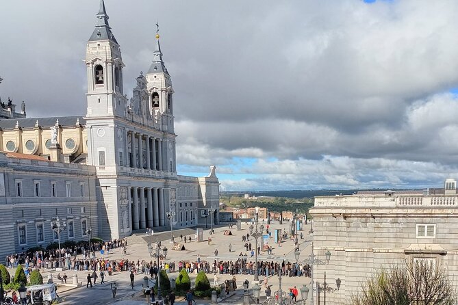 Madrid in Tuk Tuk with Local Guide Included - Seeing Madrid from a Small, Open-Sided Vehicle