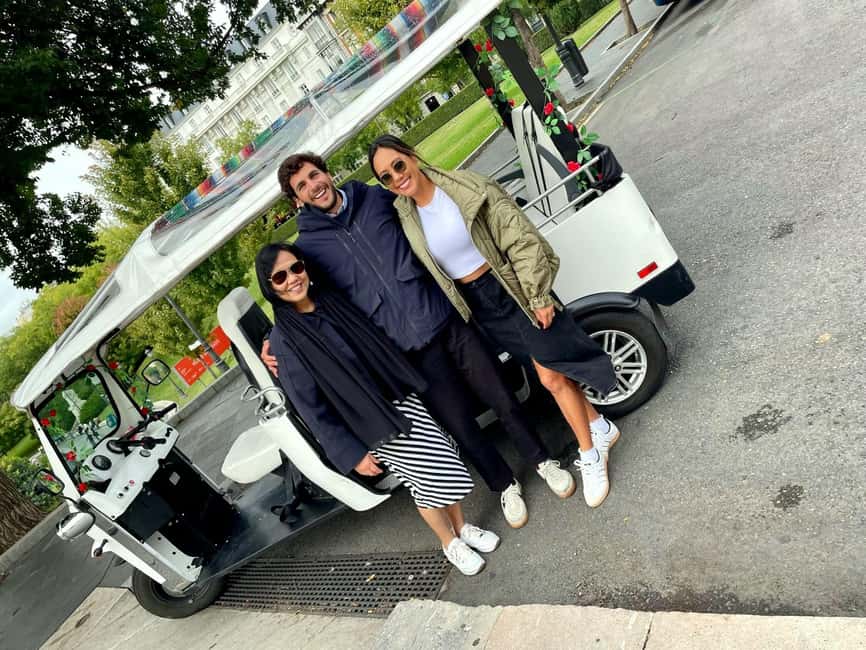Madrid: Private Tuk-Tuk Tour Highlights - Who will enjoy this tour most