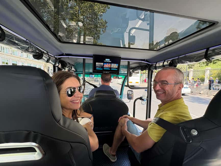 Madrid: Tour with Tuk Tuk Zero: The Best of Madrid in 2h 15min - Key points to know before you book