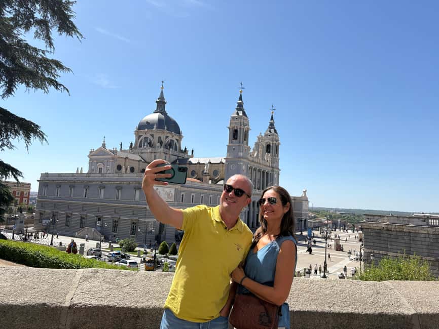 Madrid: Tour with Tuk Tuk Zero: The Best of Madrid in 2h 15min - Why this tuk-tuk route works well in Madrid