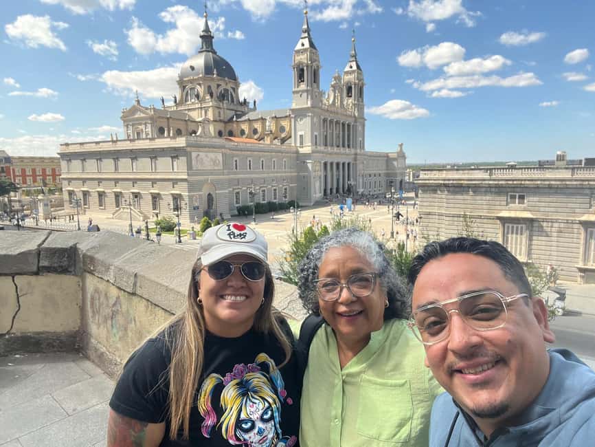 Madrid TUK TUK City Tour - Price and value for your group