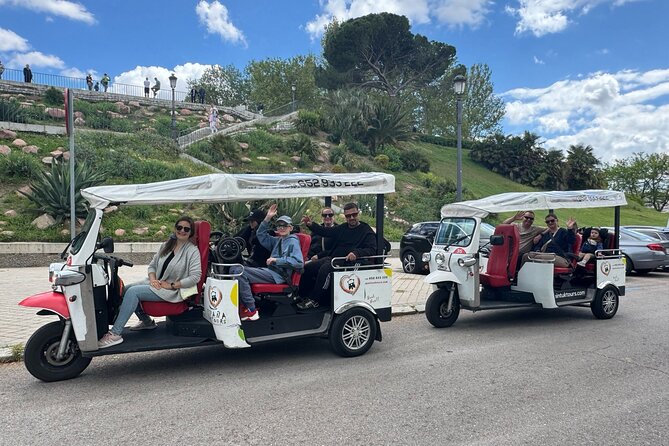 Madrid Tuk Tuk & Olé Experience – Private 1.5h Cultural Tour - Why a Madrid tuk tuk is a smart first look at the city