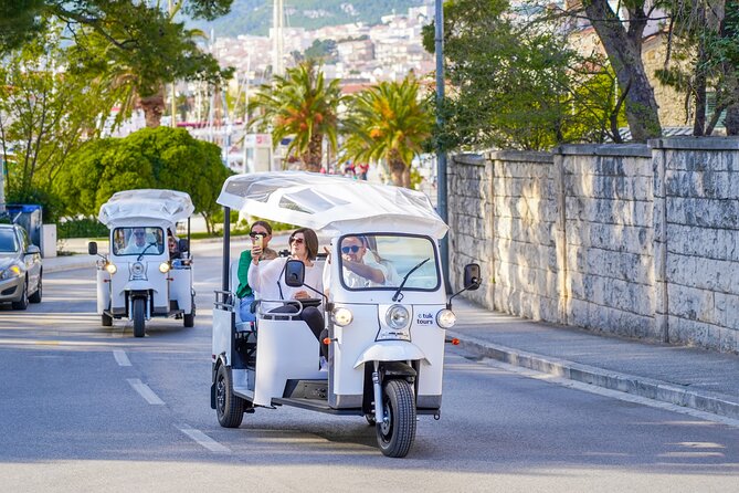 Makarska: Skywalk Tour with a Tuk Tuk - Skip the line ticket - Why the tuk-tuk is the real start of the tour