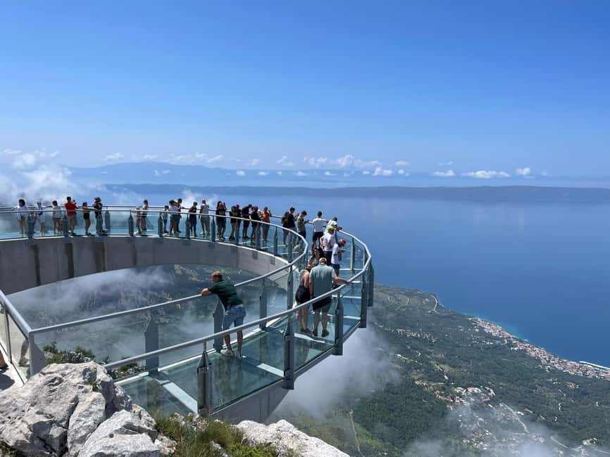 Makarska: Skywalk Tuk-Tuk Tour with Skip-the-Line Ticket - Why the Tuk-Tuk Ride Matters