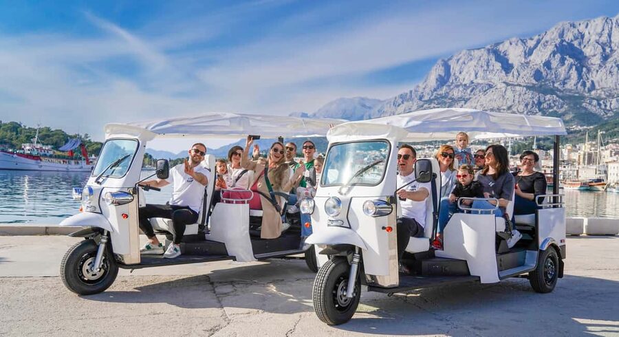 Makarska: Skywalk Tuk-Tuk Tour with Skip-the-Line Ticket - Why the Return Trip Is Worth Your Attention