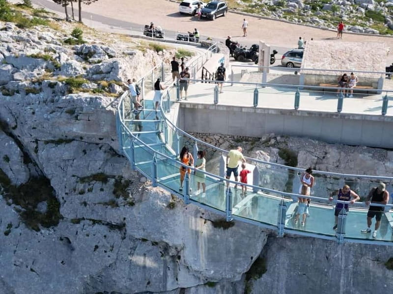 Makarska: Skywalk Tuk-Tuk Tour with Skip-the-Line Ticket - Leaving Makarska for Biokovo Nature Park