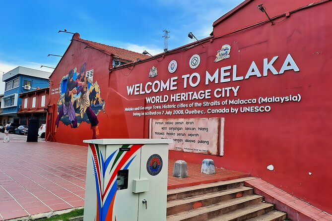 Malacca Night Tour with River Cruise & Trishaw Ride from KL (SIC) - Key points before you book