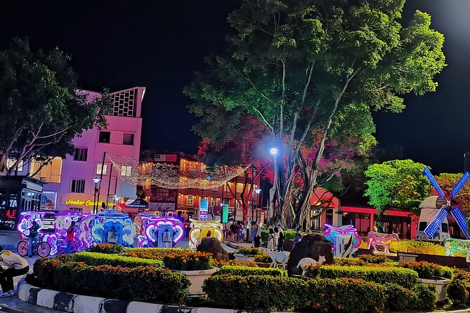 Malacca Night Tour with River Cruise & Trishaw Ride from KL (SIC) - What $85.50 buys you