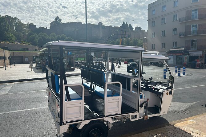 Malaga: Tuk tuk tour - How long should you book?