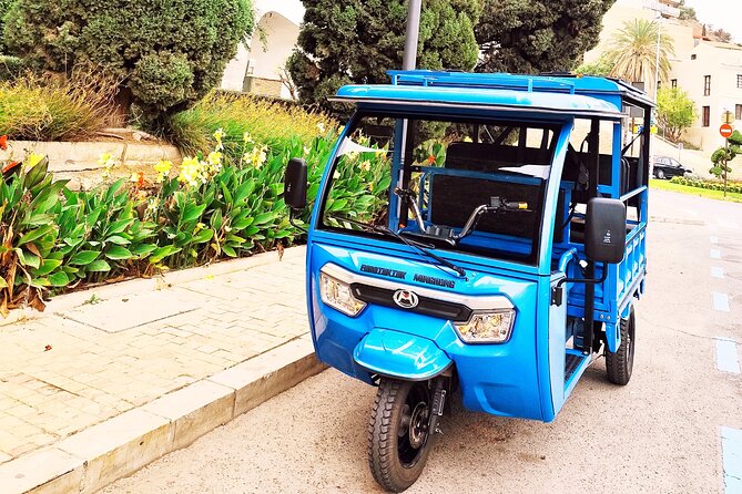 Malaga: Tuk tuk tour - Is $29 a fair price?