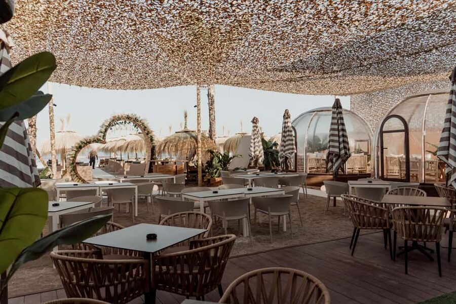 Málaga: Tuktuk Tour with Views and Espeto de Sardinas - Ending at Majumi with a local tasting