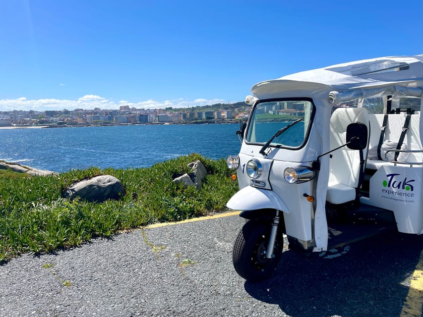 Malaga: VIP private Tuk Tuk tour - Is $147 good value for four people?