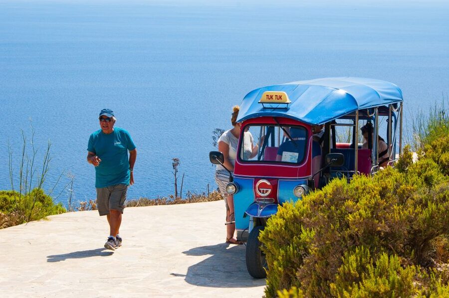 Malta: Gozo Full-Day Tuk-Tuk Tour and Lunch - Key points to know before you book