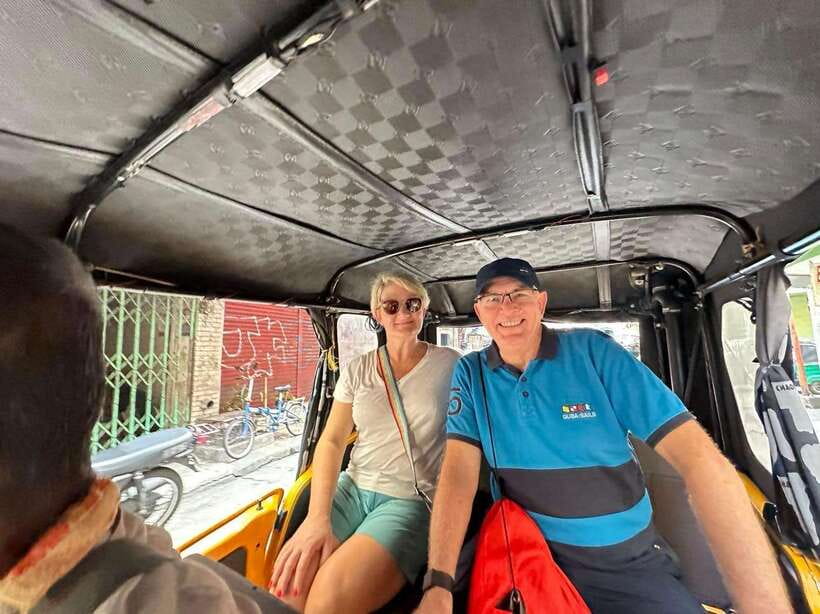 Manila: Guided Tuk Tuk Ride - Should you book the Guided Tuk Tuk Ride?