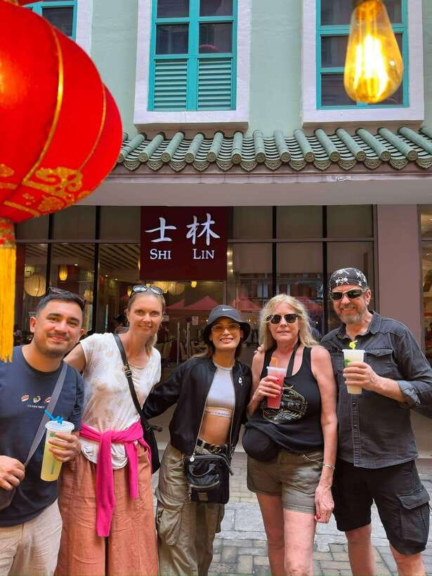 Manila Street Food and Drinks with Tuktuk Experience - Practical tips for getting the most from it