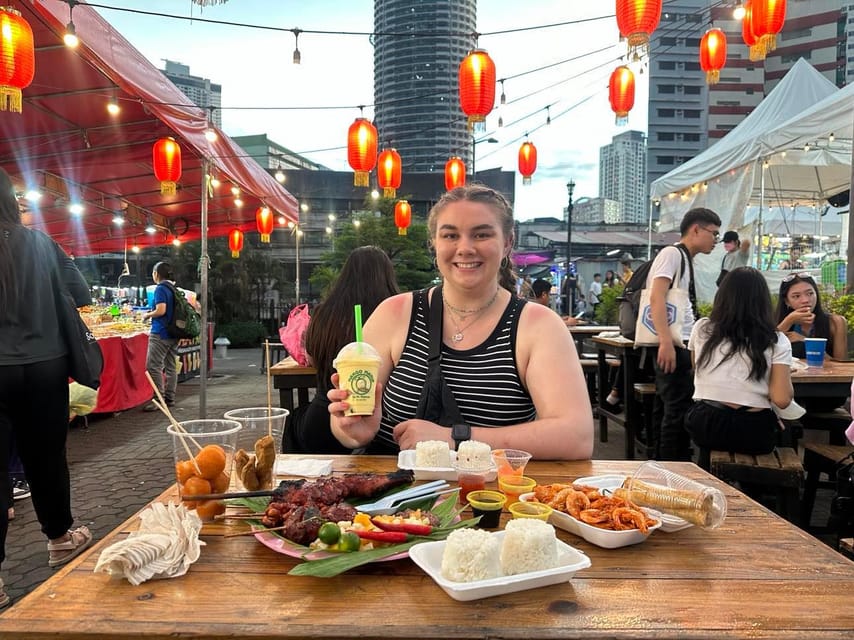 Manila Street Food and Drinks with Tuktuk Experience - Why Venus makes a difference