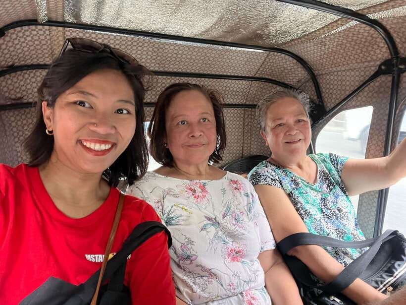 Manila Tuk-Tuk Adventure Hop-in and Hop-Off - Why A Tuk-Tuk Works Well In Manila