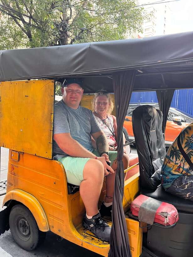 Manila Tuk-Tuk Adventure Hop-in and Hop-Off - Who Will Enjoy This Two-Hour Introduction
