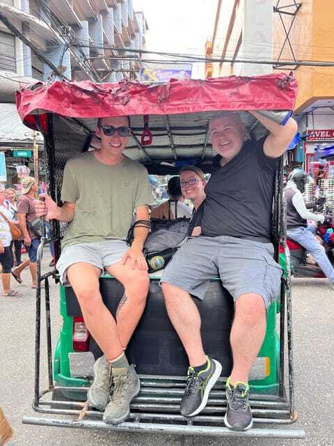 Manila Tuk-Tuk Adventure Hop-in and Hop-Off - Timing, Weather, And Practical Planning
