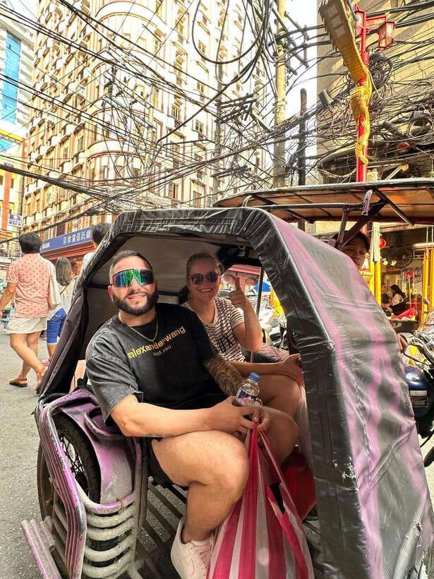 Manila Tuktuk and Jeepney Ride Guided Tour - Key points to know before booking