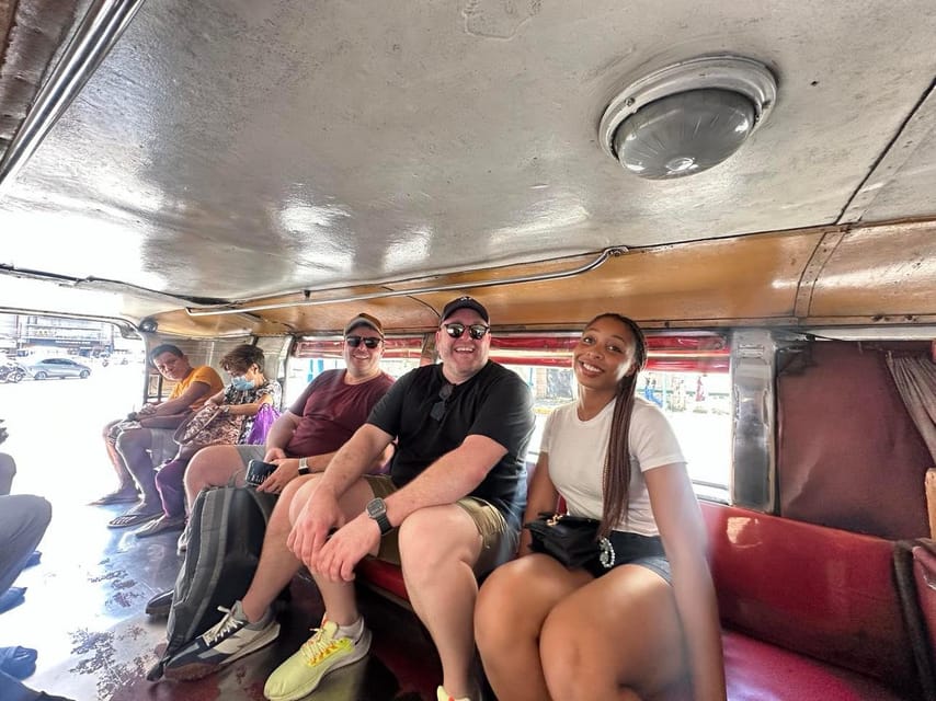 Manila Tuktuk and Jeepney Ride Guided Tour - Should you book the Manila tuk-tuk and jeepney tour?