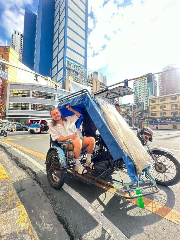 Manila Tuktuk and Jeepney Ride Guided Tour - Divisoria and Tutuban, Manila’s market side