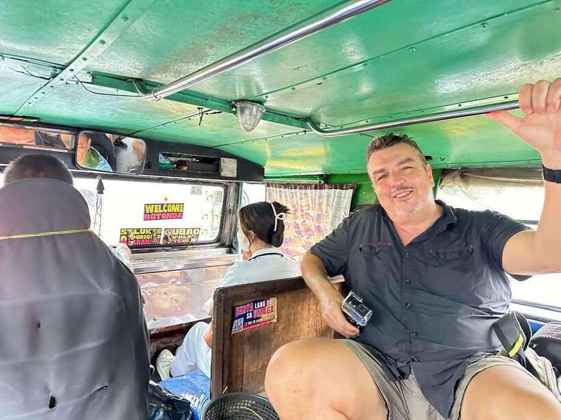 Manila Tuktuk and Jeepney Ride Guided Tour - The $65 price and what you receive