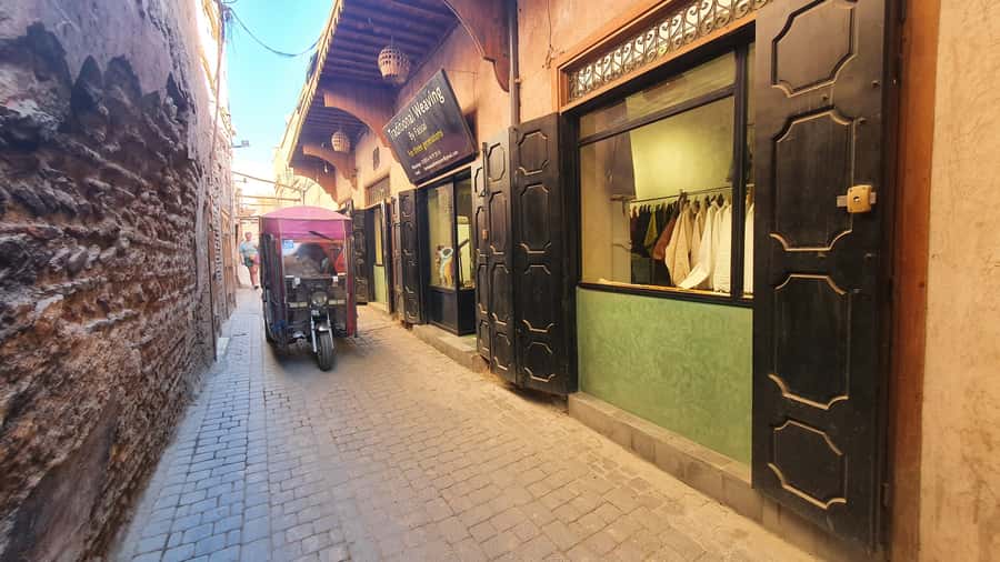 Marrakech Tuk-Tuk Tour with Photography Museum+Secret Garden - Key points to know before you book