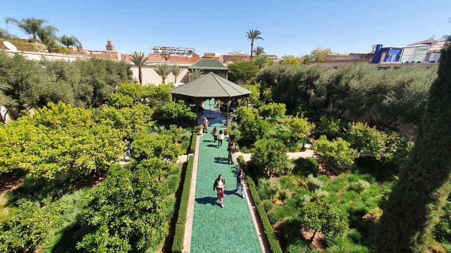 Marrakech Tuk-Tuk Tour with Photography Museum+Secret Garden - Why a Marrakech tuk-tuk is a smart way to get oriented