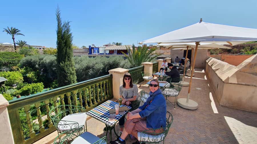 Marrakech Tuk-Tuk Tour with Photography Museum+Secret Garden - Maison de la Photographie, Marrakech in old pictures