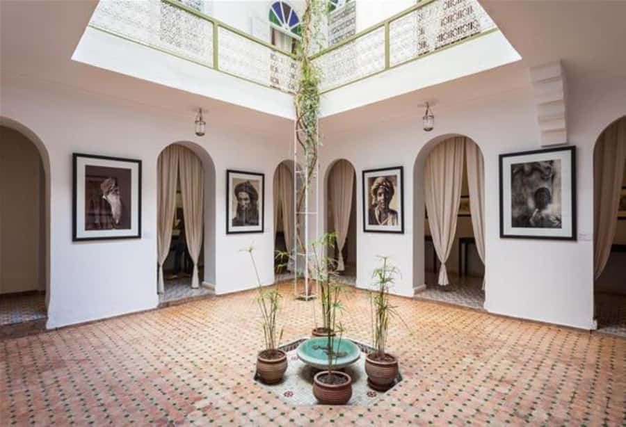 Marrakech Tuk-Tuk Tour with Photography Museum+Secret Garden - From Koutoubia to the red city walls