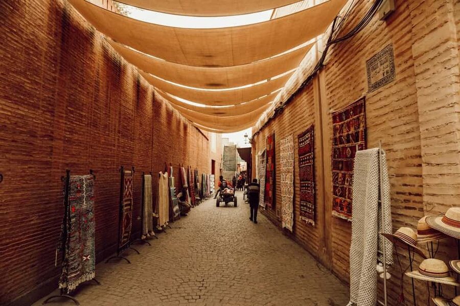Marrakech TukTuk Private Tour in Medina with Pickup - Key points to know before booking