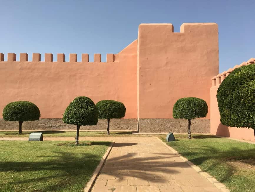 Marrakech TukTuk Private Tour in Medina with Pickup - The drivers are central to the experience