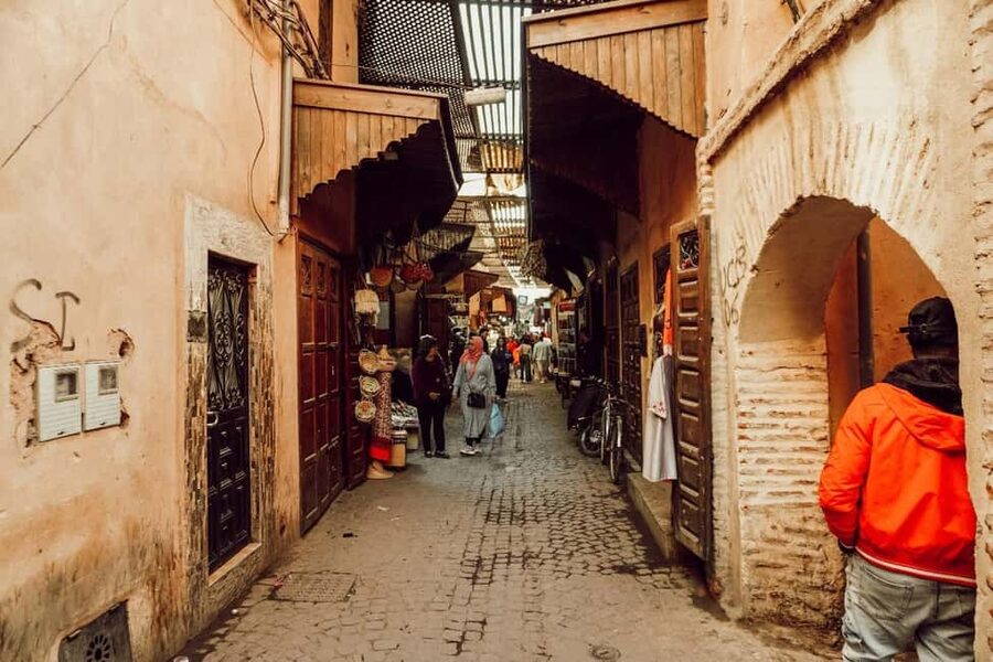 Marrakech TukTuk Private Tour in Medina with Pickup - The best way to use your two hours