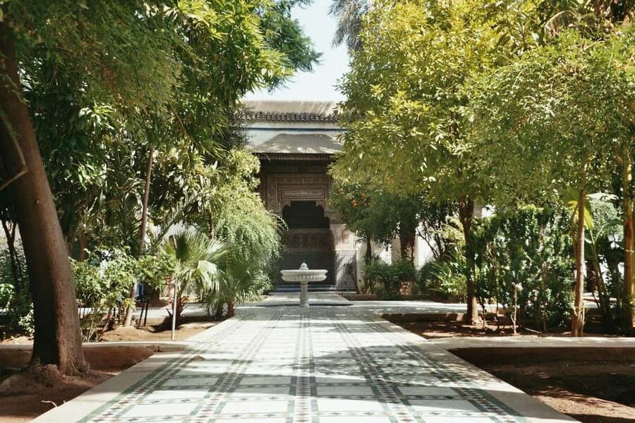 Marrakech TukTuk Private Tour in Medina with Pickup - Hotel pickup starts the tour on an easy note