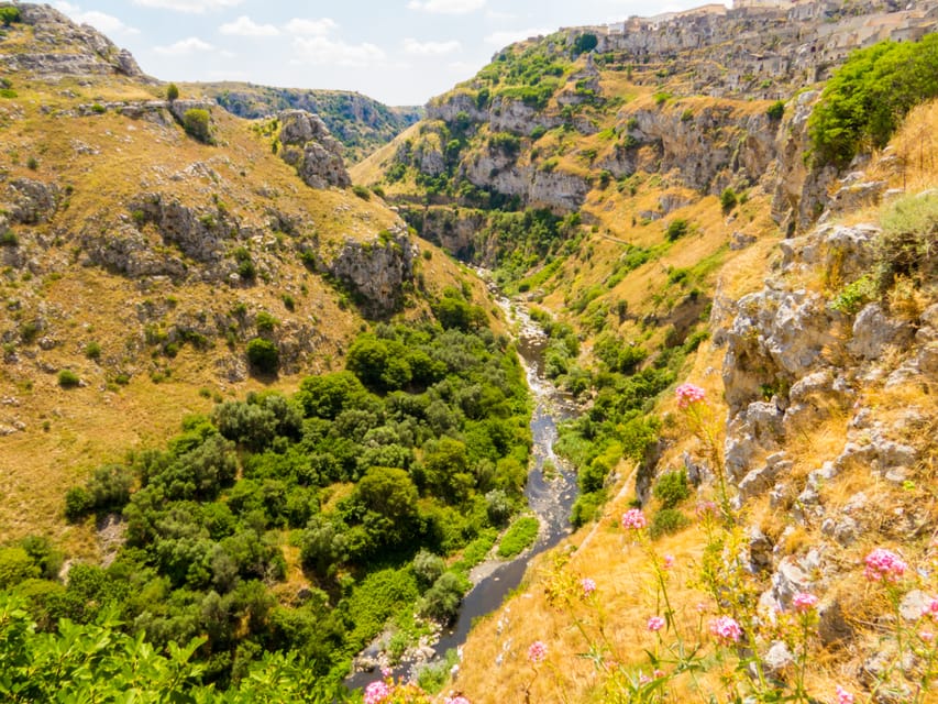 Matera: City Center and Murgia Park Porter Tuk-Tuk Tour - Booking value and cancellation flexibility