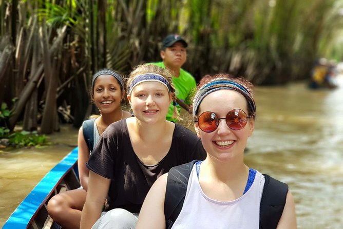 Mekong Delta 4 Islands, TukTuk, Boat, Try Khot Cake Local Cooking - Lunch, fruit, tea, and music