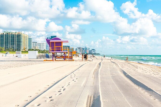 Miami Beach Pedicab Tour - A quick ride through Miami Beach’s story