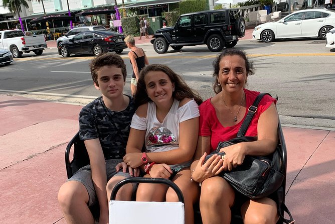 Miami Beach Pedicab Tour - Miami Beach Botanical Garden in five minutes