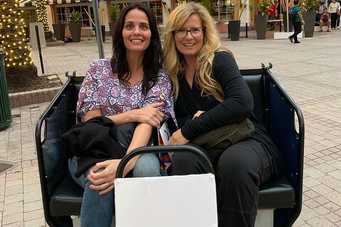 Miami Beach Pedicab Tour - Timing, comfort, and who will enjoy it