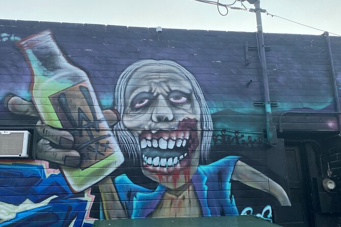 MidTown Mural Pedicab Tour - Why a pedicab is a smart way to see Midtown Reno