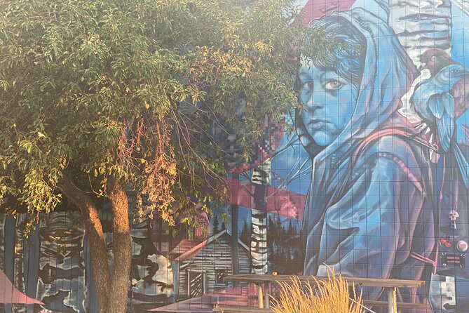 MidTown Mural Pedicab Tour - Weather can decide the day