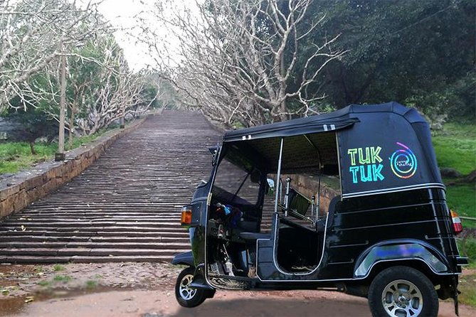 Mihintale TukTuk tour at Anuradhapura - Key points to know before booking