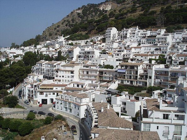 Mijas: Panoramic city tour in an electric Tuk Tuk - Why a tuk-tuk makes sense in steep Mijas Pueblo