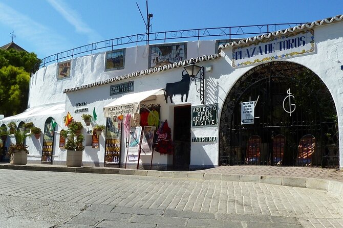 Mijas: Panoramic city tour in an electric Tuk Tuk - What the $38.71 group price really buys