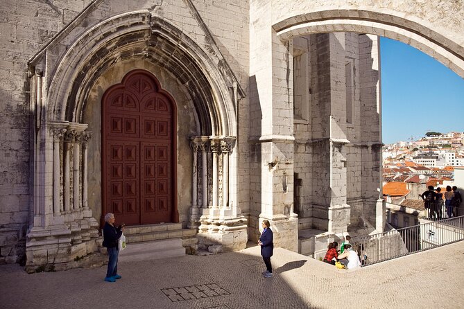 Mon Ami Burguês - Lisbon City Center Private Tuk Tuk Tour - Estrela adds a grand church outside the usual core