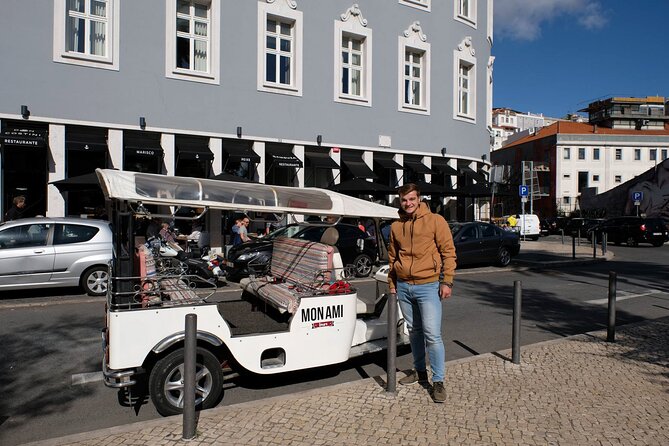 Mon Ami Burguês - Lisbon City Center Private Tuk Tuk Tour - What the guides add to a short tour